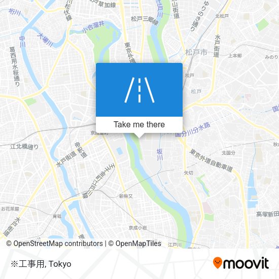 ※工事用 map