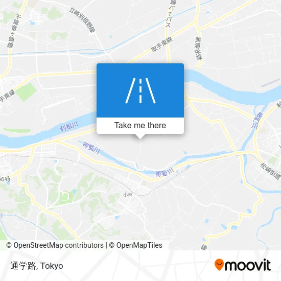通学路 map