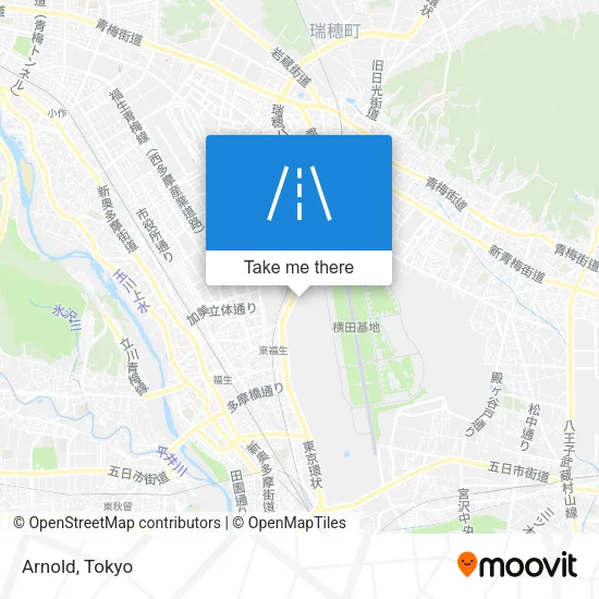Arnold map
