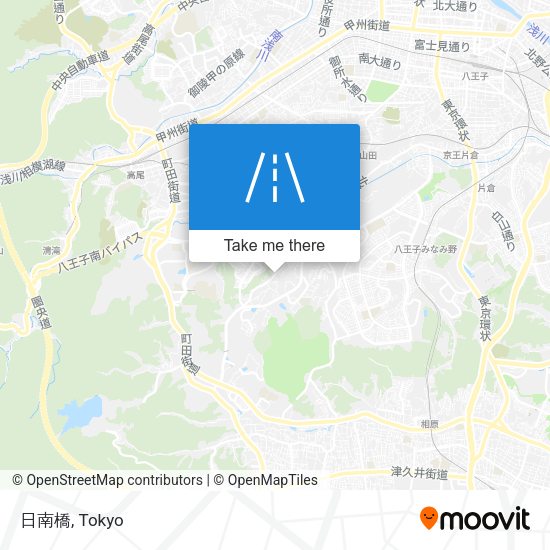 日南橋 map