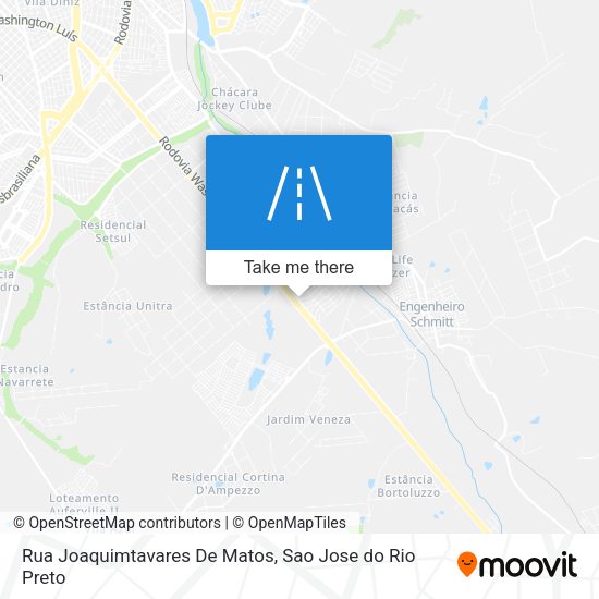 Rua Joaquimtavares De Matos map