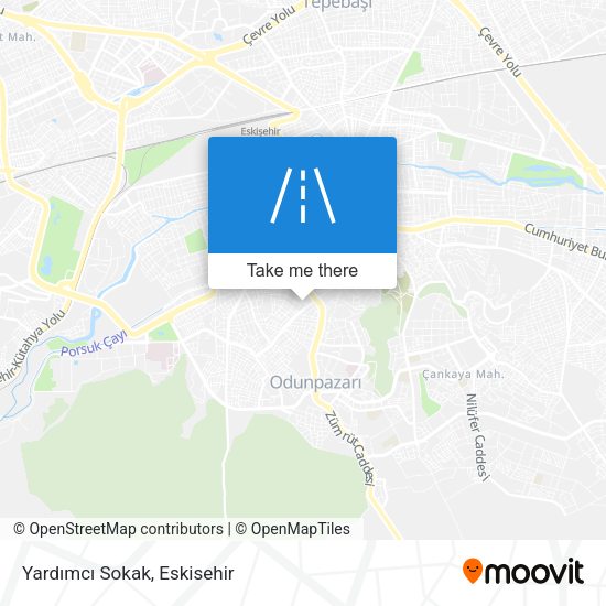 Yardımcı Sokak map