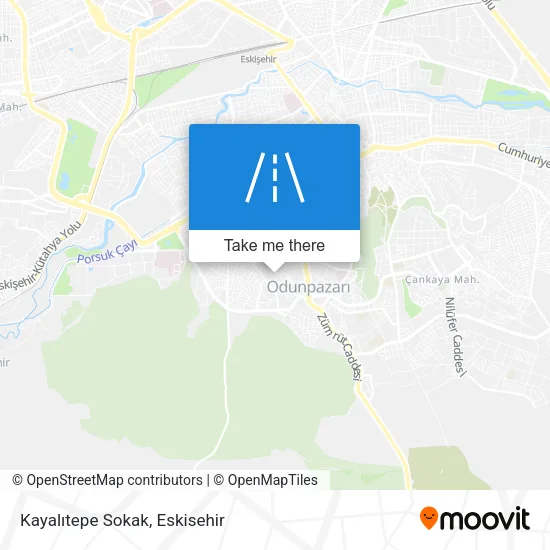 Kayalıtepe Sokak map