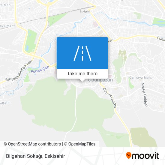 Bilgehan Sokağı map