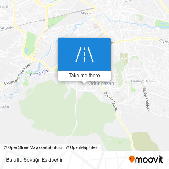 Bulutlu Sokağı map
