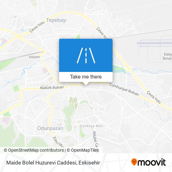 Maide Bolel Huzurevi Caddesi map