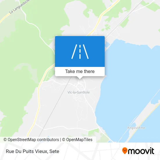 Rue Du Puits Vieux map