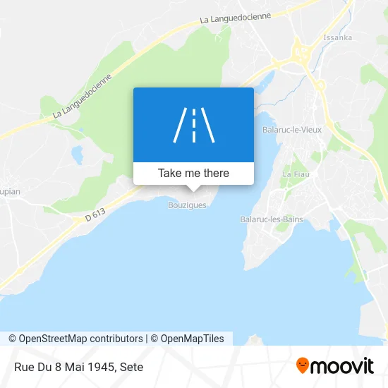 Rue Du 8 Mai 1945 map