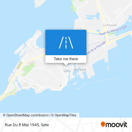 Rue Du 8 Mai 1945 map