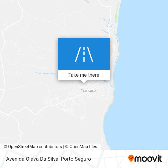 Avenida Olava Da Silva map