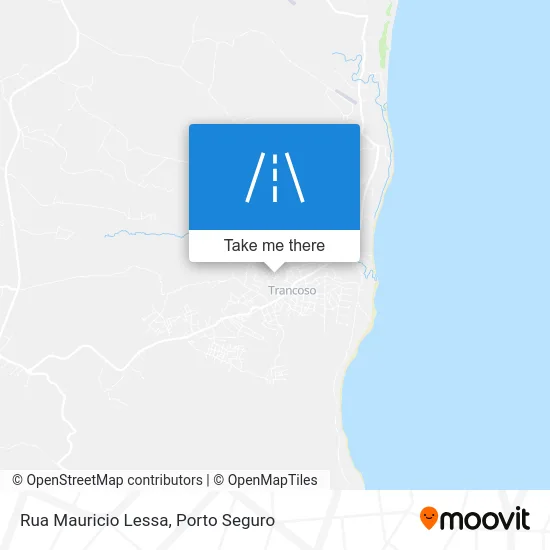 Rua Mauricio Lessa map