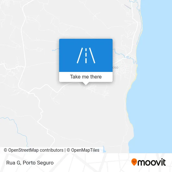 Rua G map