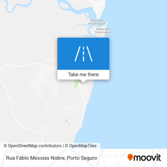 Rua Fábio Messias Nobre map