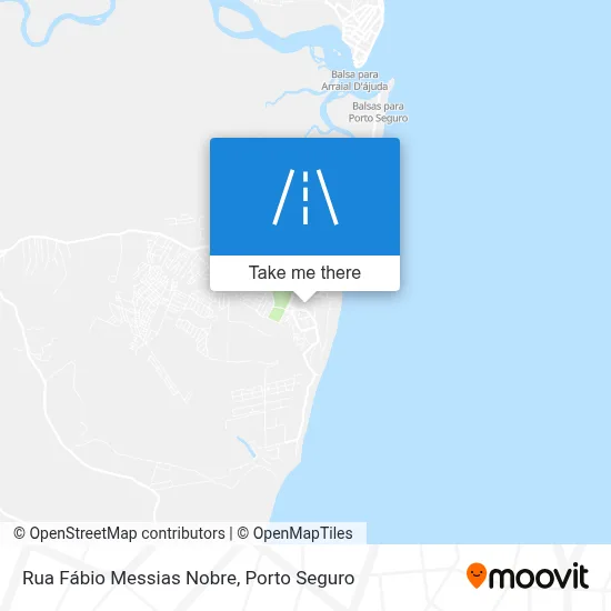 Rua Fábio Messias Nobre map