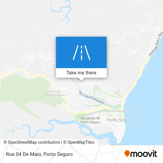 Rua 04 De Maio map