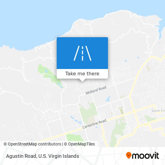 Agustín Road map