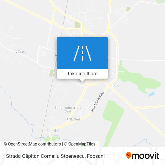 Strada Căpitan Corneliu Stoenescu map