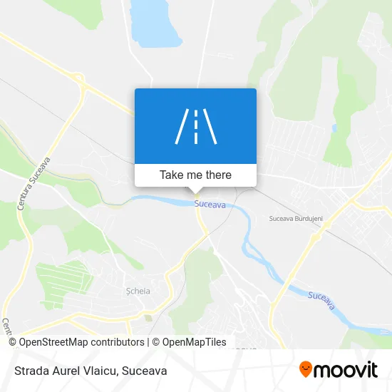 Strada Aurel Vlaicu map
