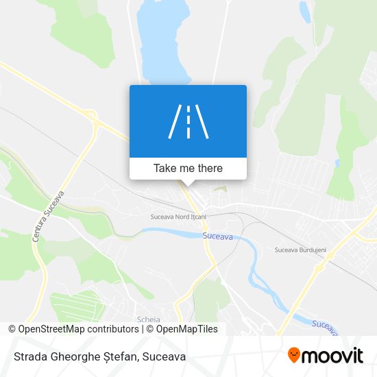 Strada Gheorghe Ștefan map