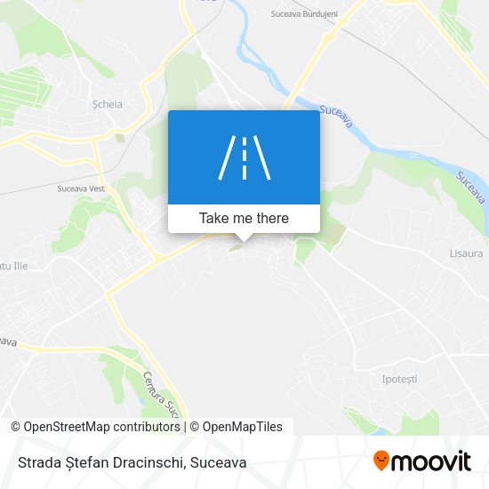 Strada Ștefan Dracinschi map