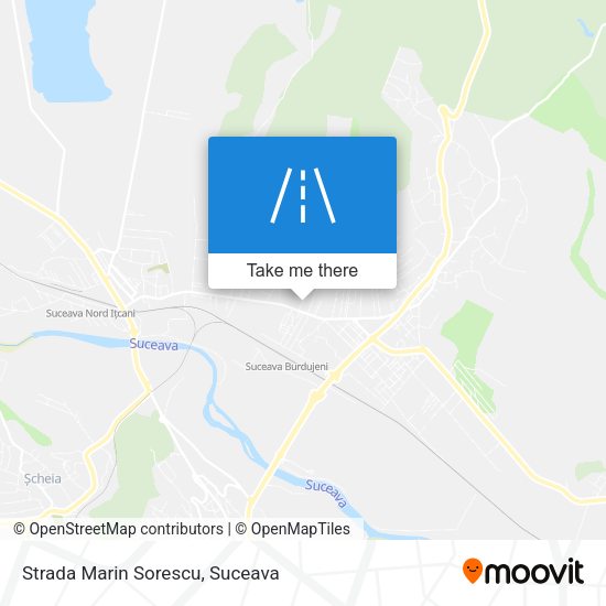 Strada Marin Sorescu map