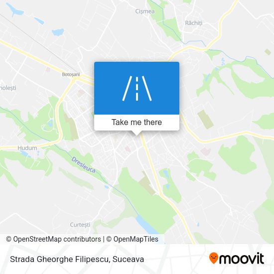 Strada Gheorghe Filipescu map
