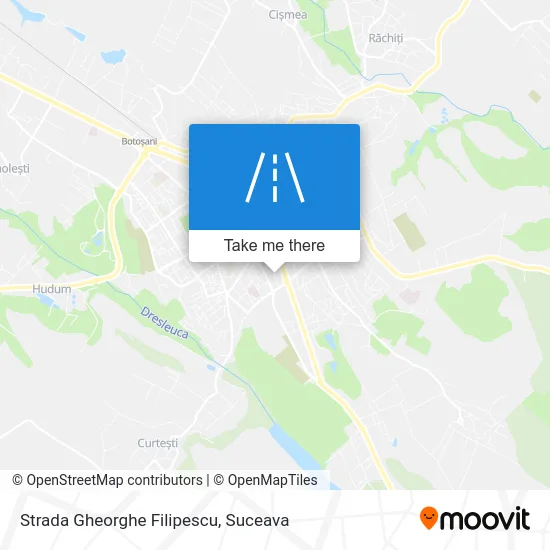 Strada Gheorghe Filipescu map