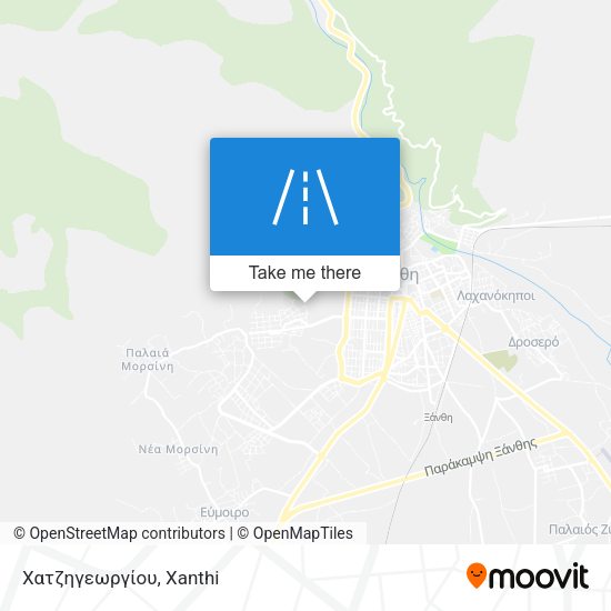 Χατζηγεωργίου map