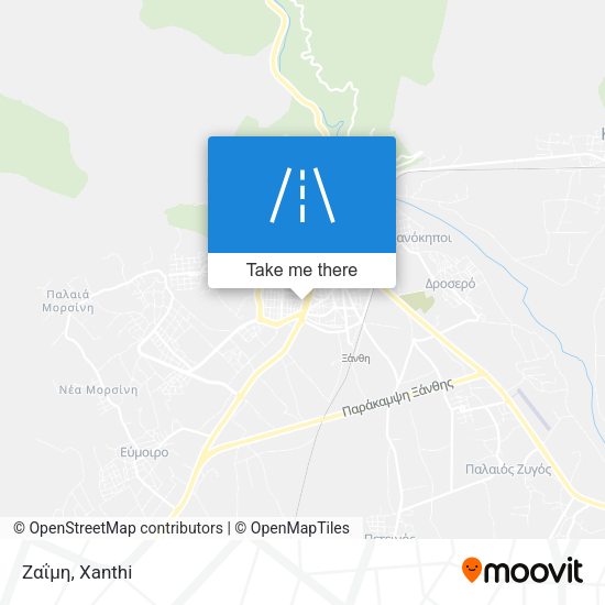 Ζαΐμη map