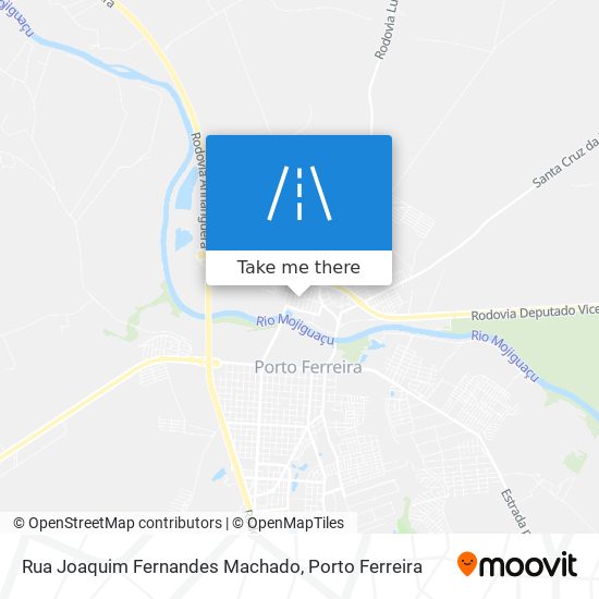 Rua Joaquim Fernandes Machado map