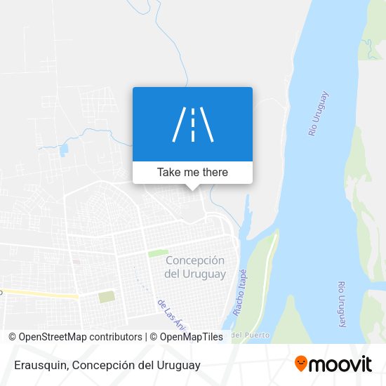 Erausquin map