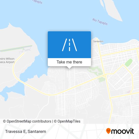 Travessa E map