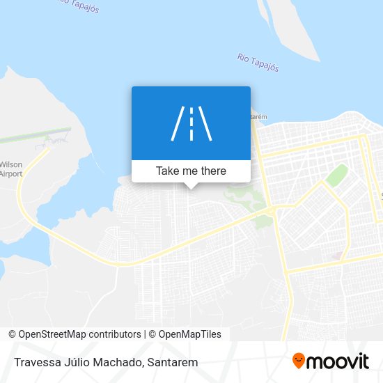 Travessa Júlio Machado map