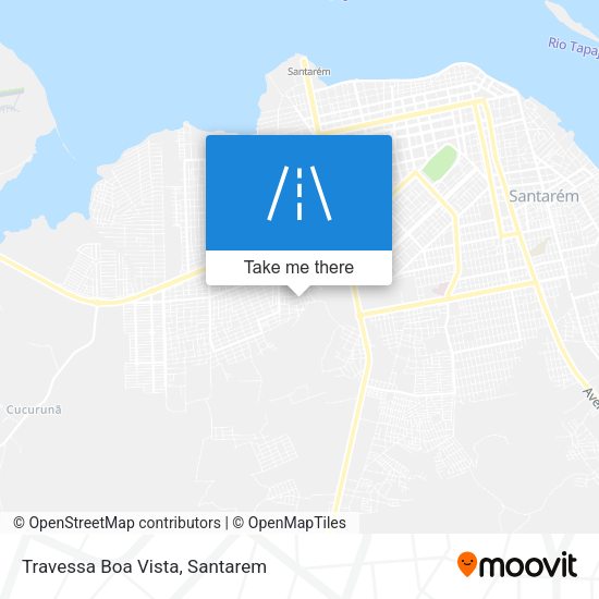 Travessa Boa Vista map