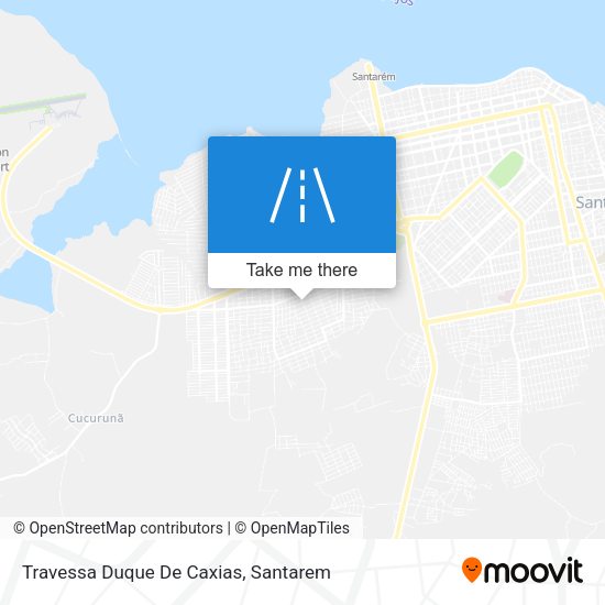 Travessa Duque De Caxias map