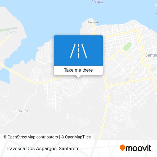 Travessa Dos Aspargos map