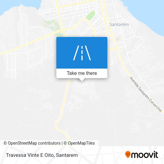 Travessa Vinte E Oito map
