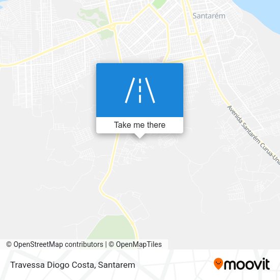 Travessa Diogo Costa map