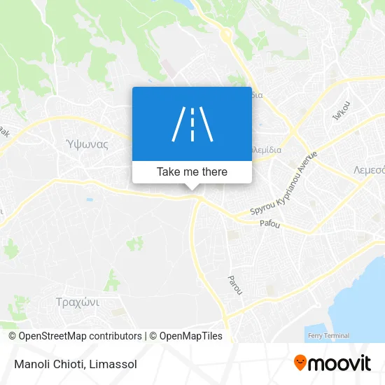 Manoli Chioti map