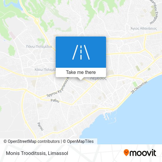 Monis Trooditssis map