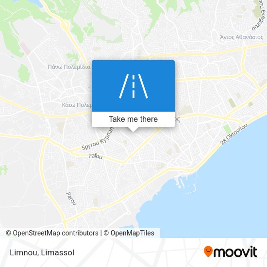 Limnou map