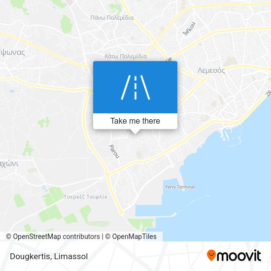Dougkertis map