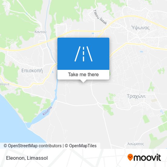 Eleonon map