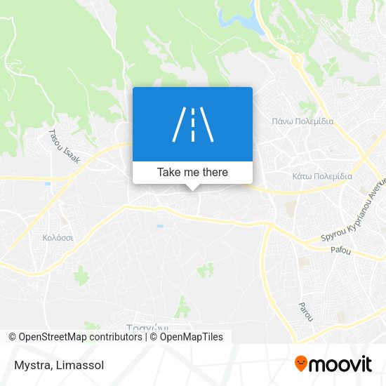 Mystra map