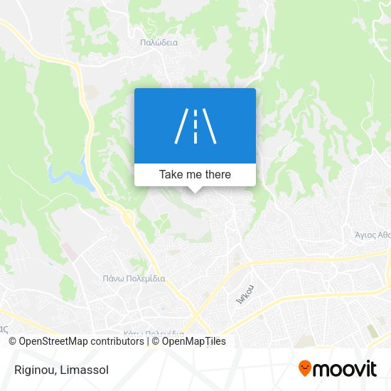 Riginou map
