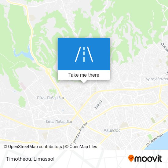 Timotheou map