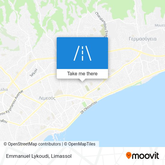 Emmanuel Lykoudi map