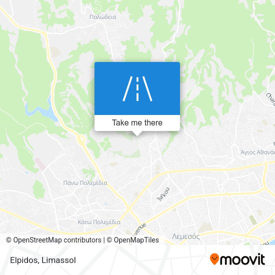 Elpidos map