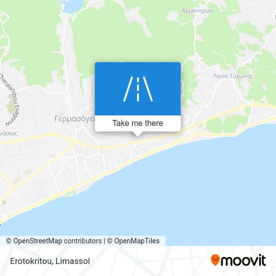 Erotokritou map