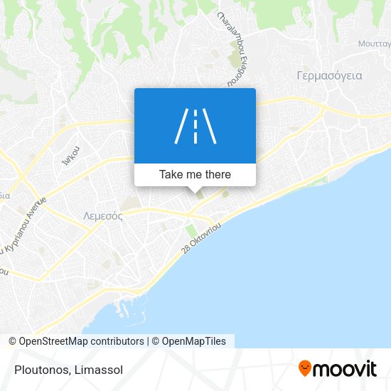 Ploutonos map